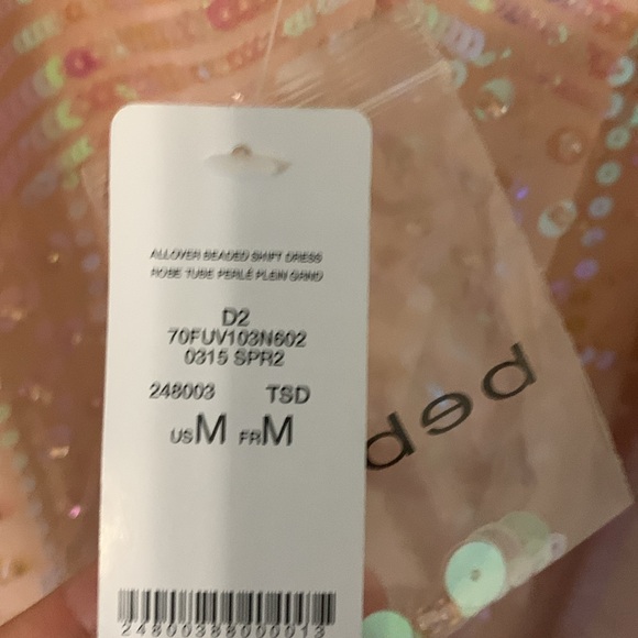 Bebe Dress - Picture 6 of 7